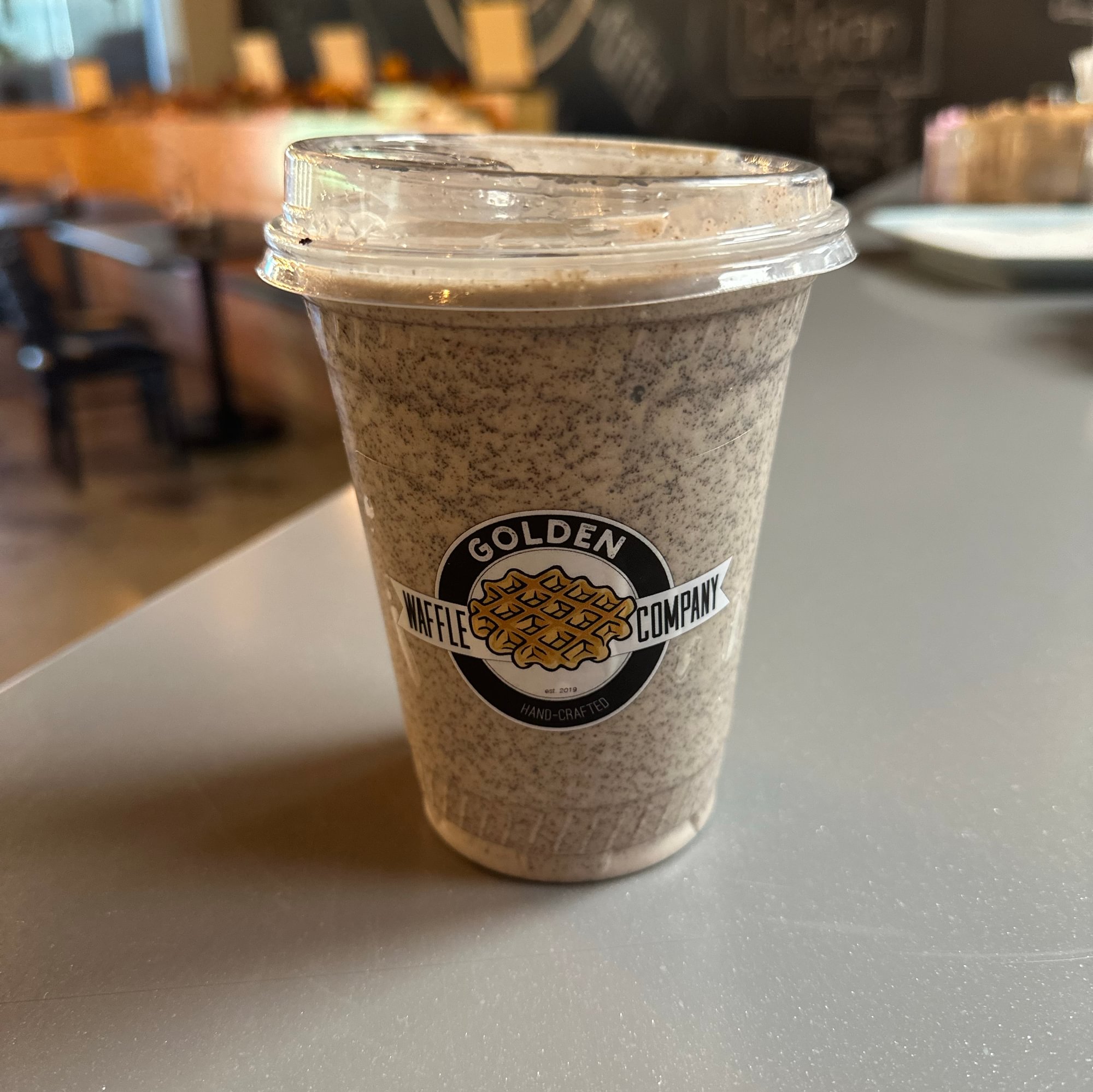 P.B.C.C. Milkshake