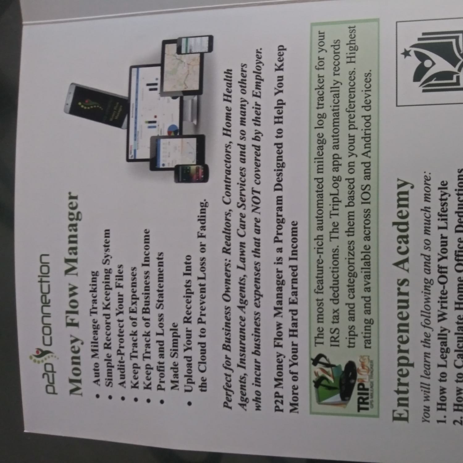 P2P Connection, Logo