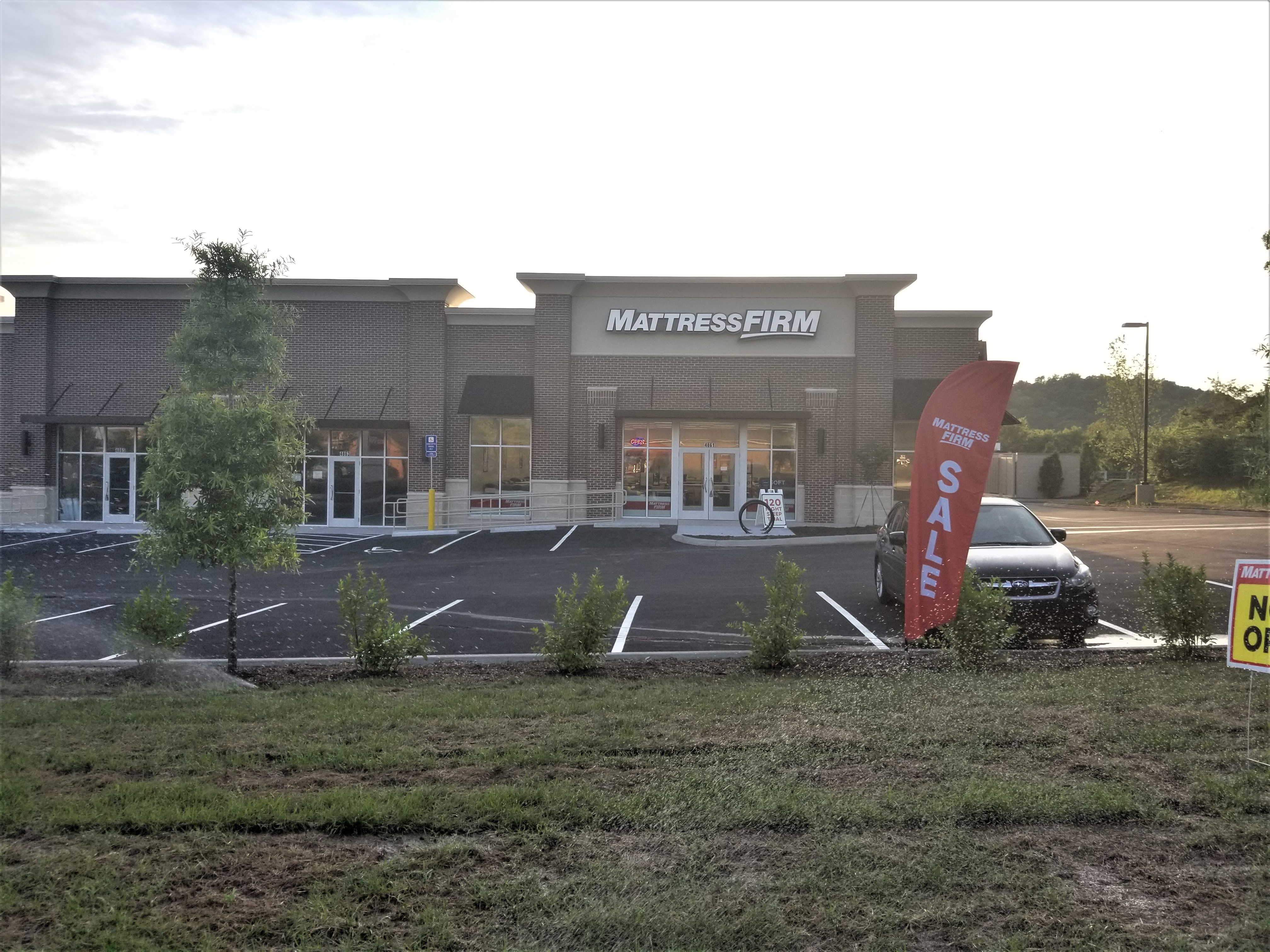 Mattress Firm Shoppes at Campbell Station Photo