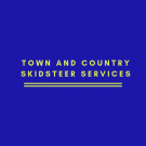 Town and Country Skidsteer Services Logo