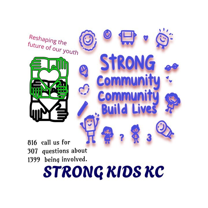 Strong Kids KC