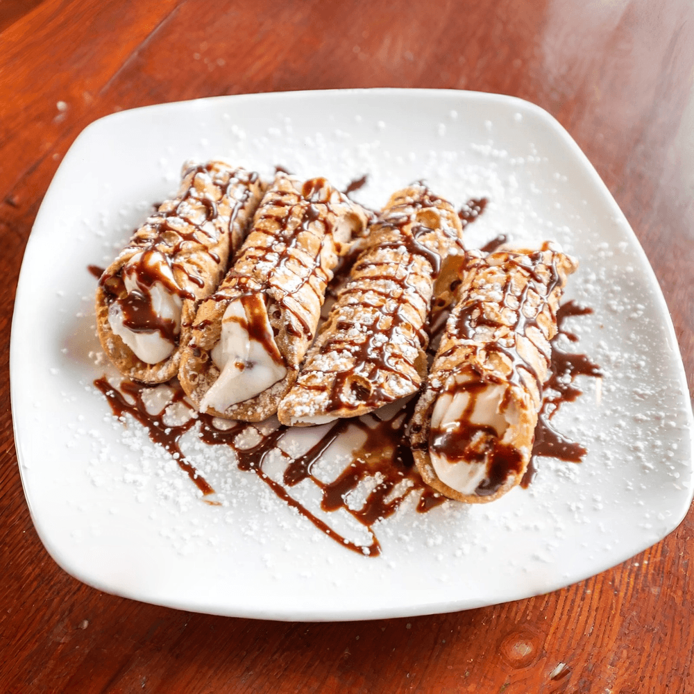 Cannoli Siciliani