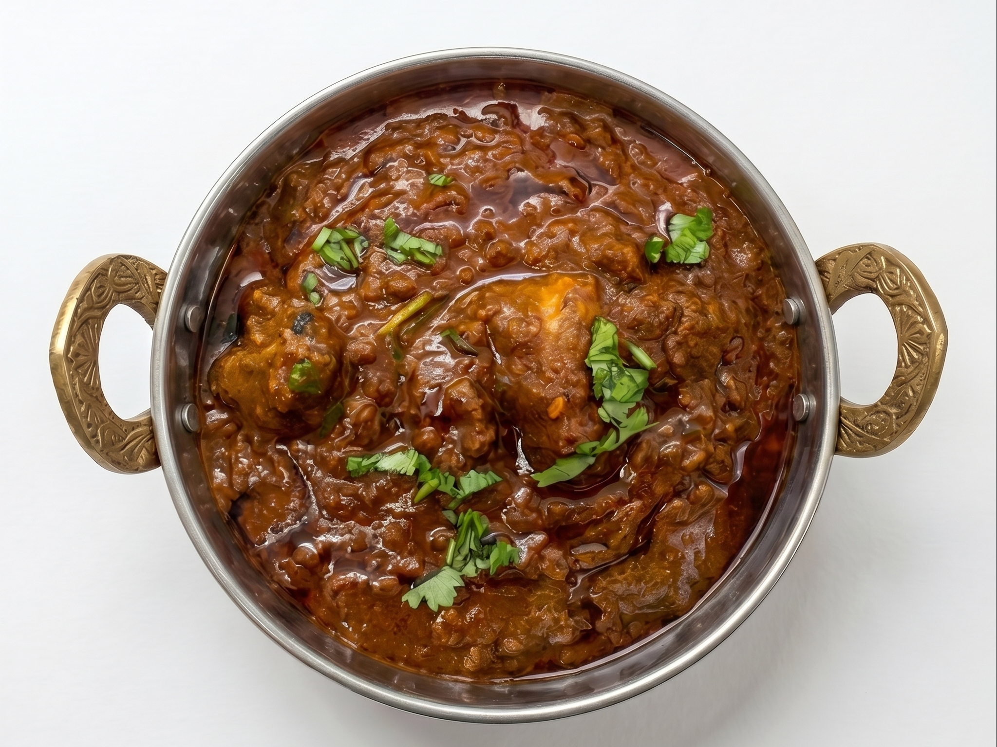 Kadai Chicken
