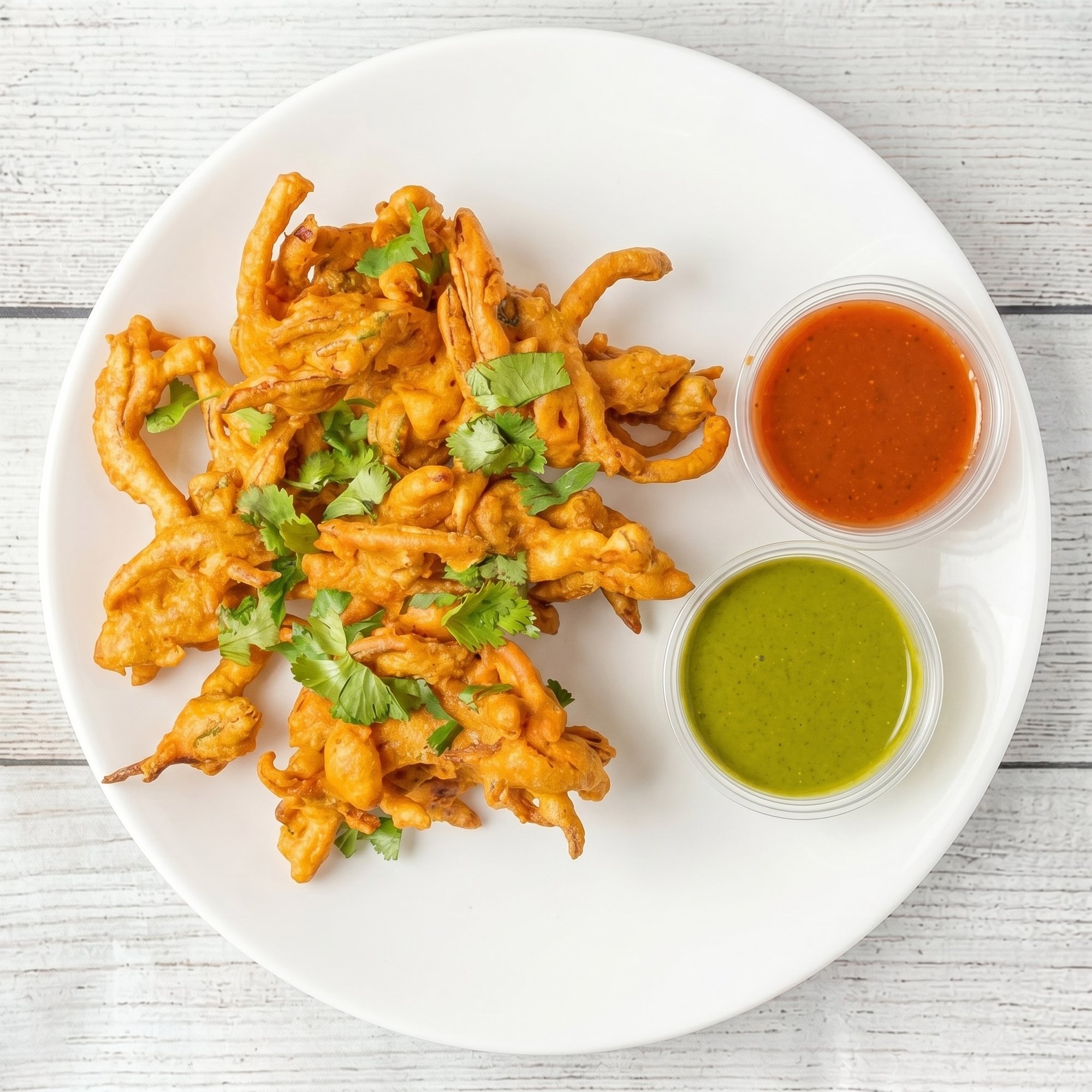 Onion Pakoda
