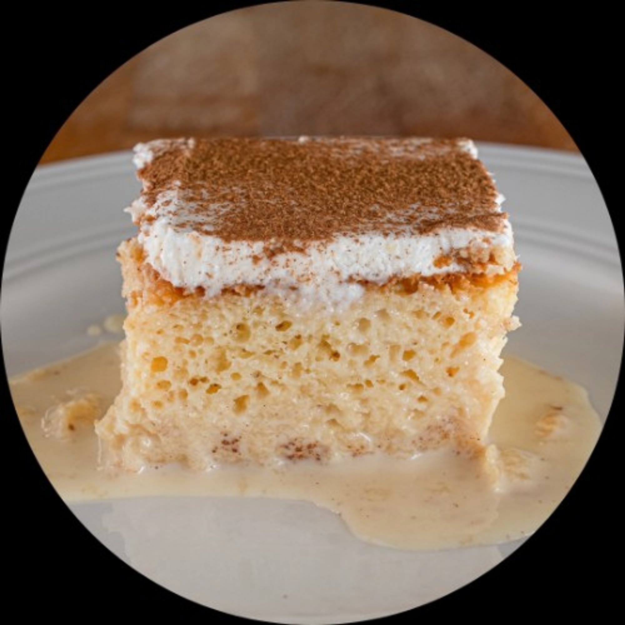 Tres Leches Cake