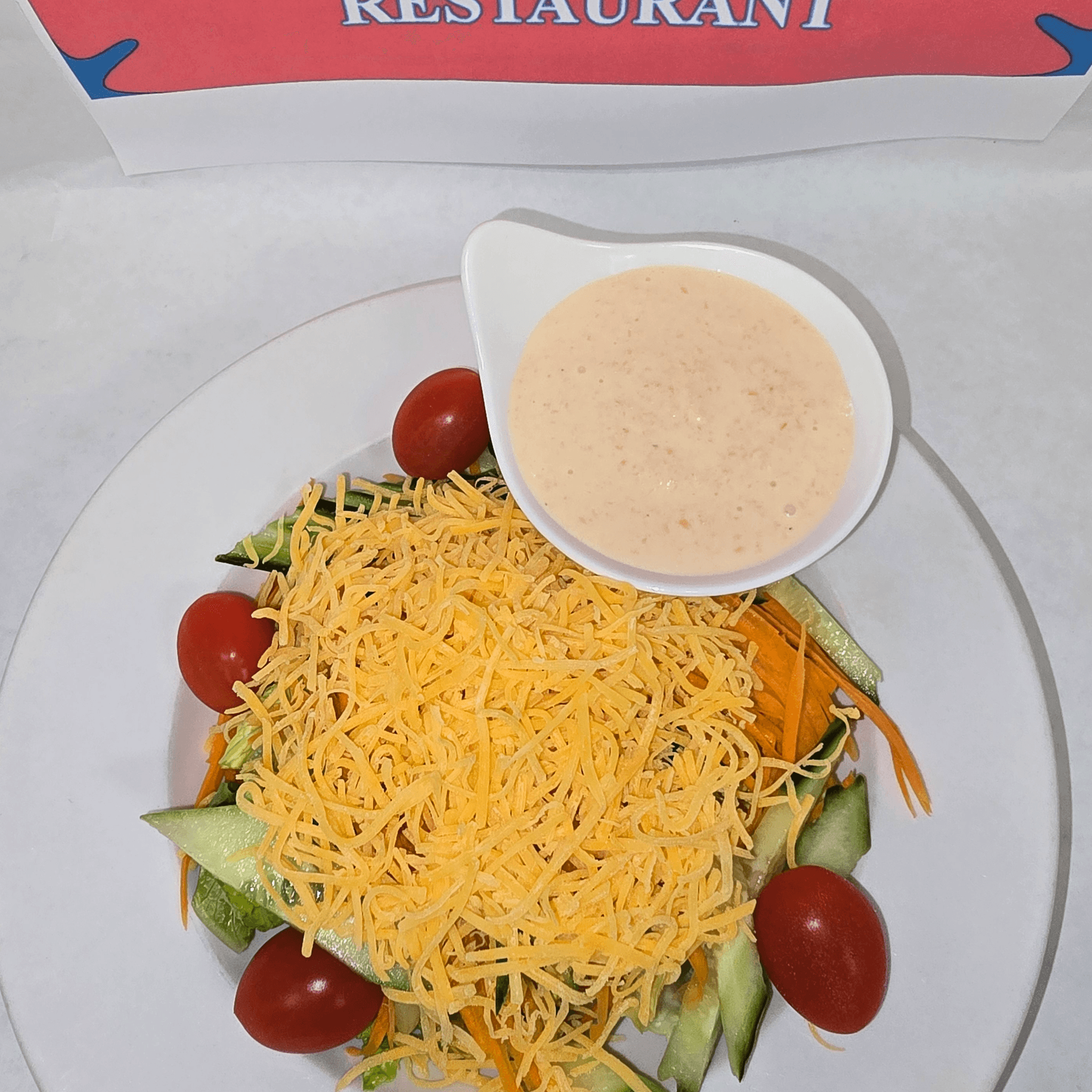Ginger Salad