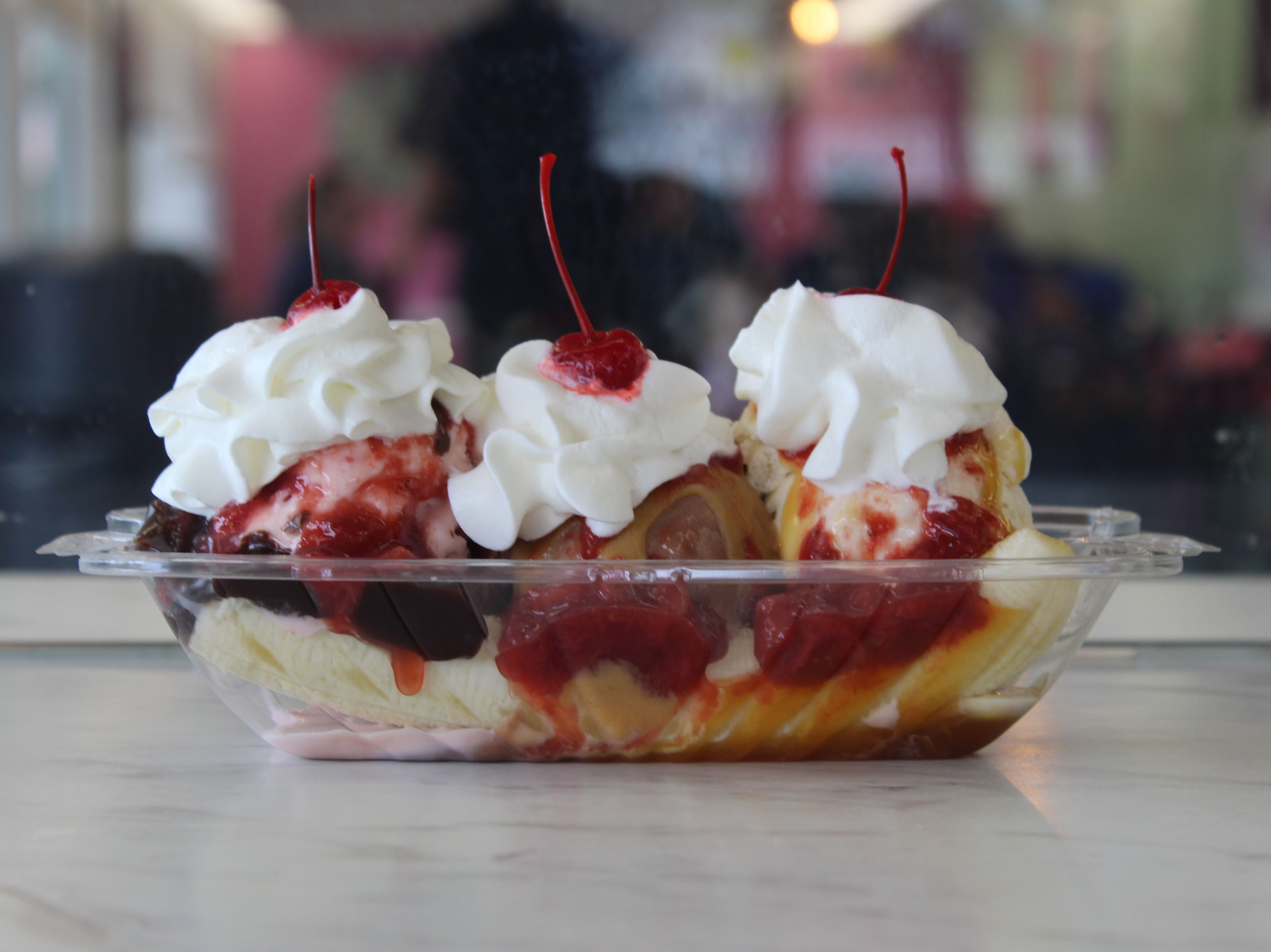 Banana Split
