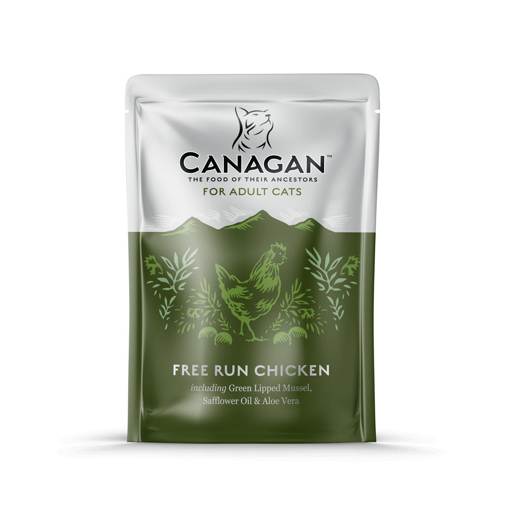 Canagan Cat Free Run Chicken 85g