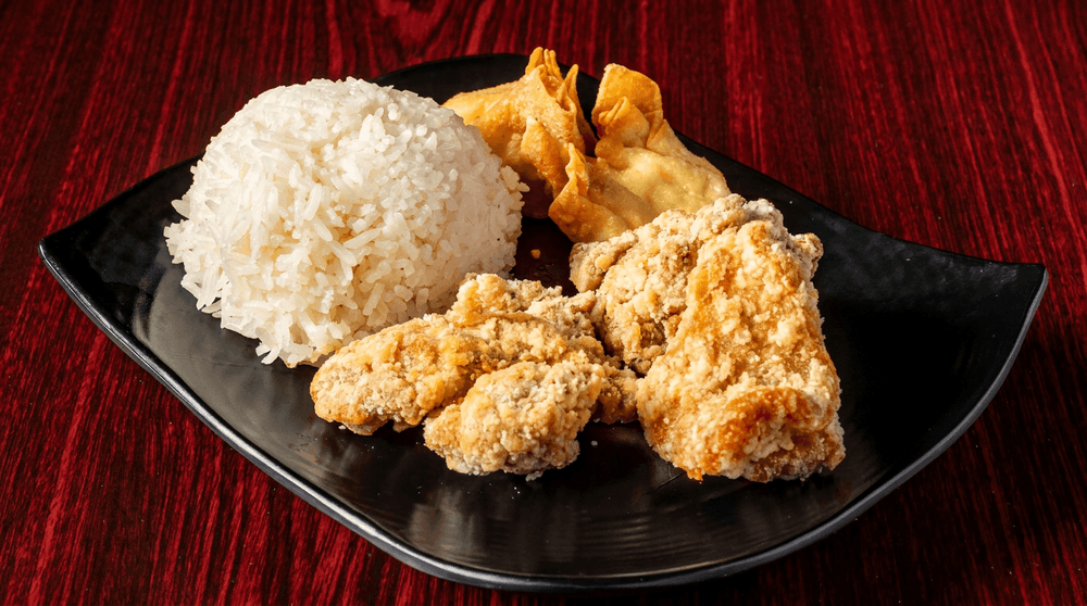 Kids Chicken Karaage