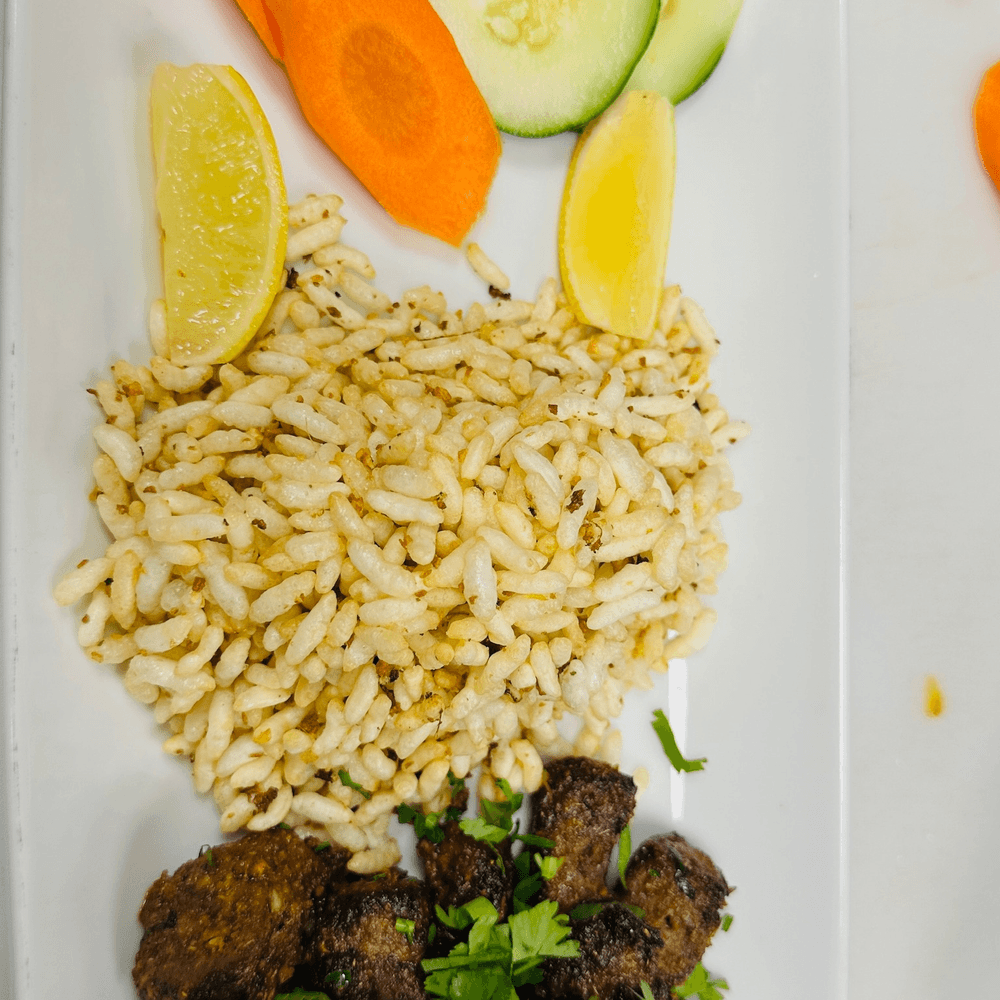 Sekuwa lamb/goat