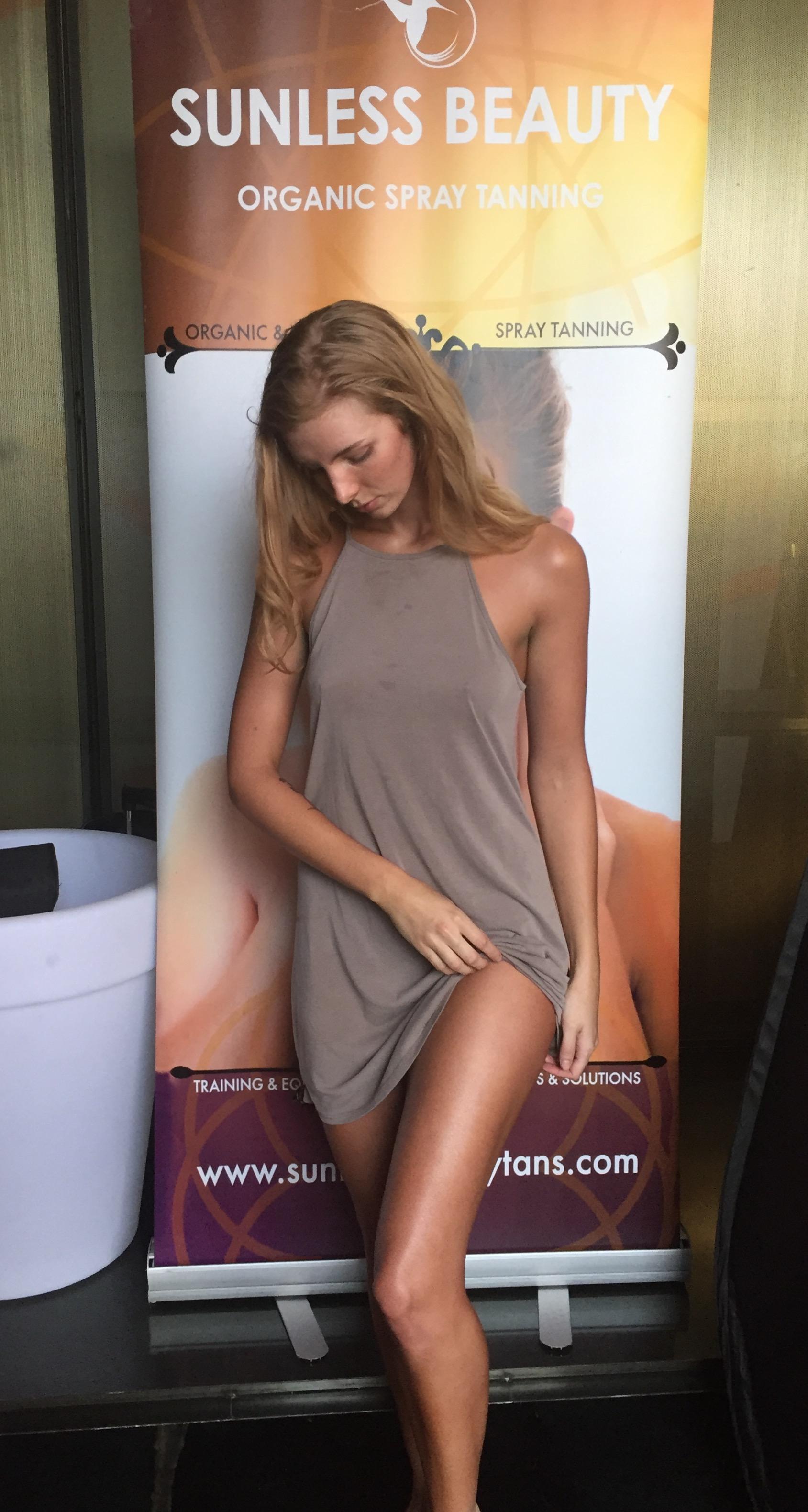 Sunless Beauty - Organic Spray Tanning Mobile and Salon Photo