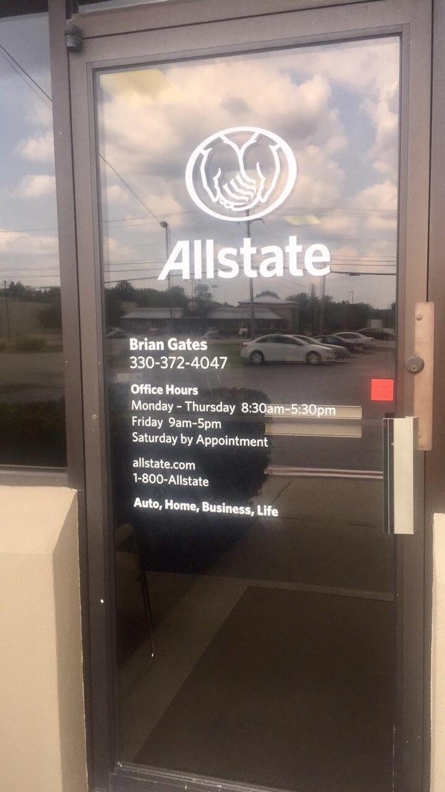 Brian Gates: Allstate Insurance Photo