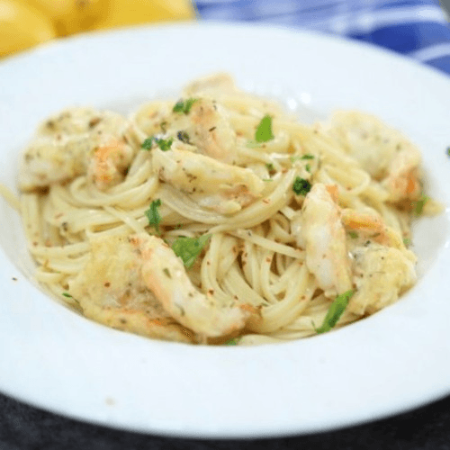 SHRIMP FRANCESE ENTRÉE