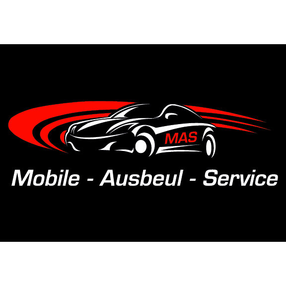 Logo von MAS Mobile-Ausbeul-Service