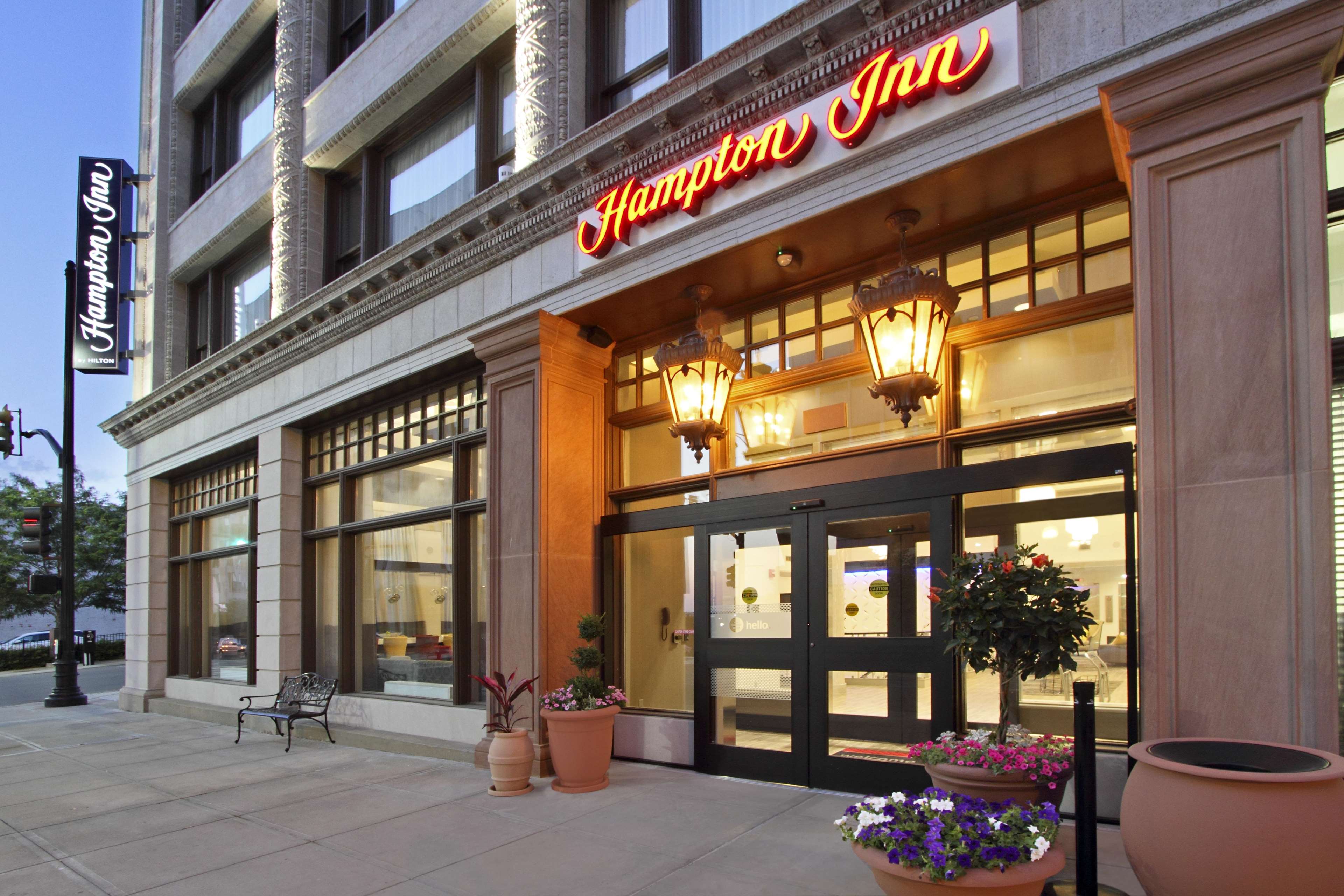 Hampton Inn Kansas City/Downtown Financial District Photo