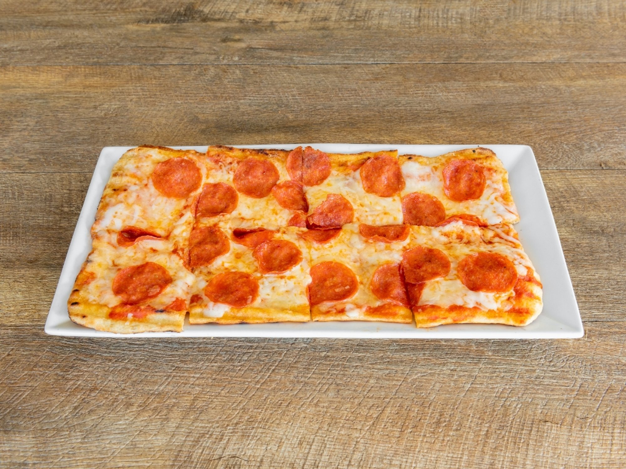 Classic Pepperoni Pizza