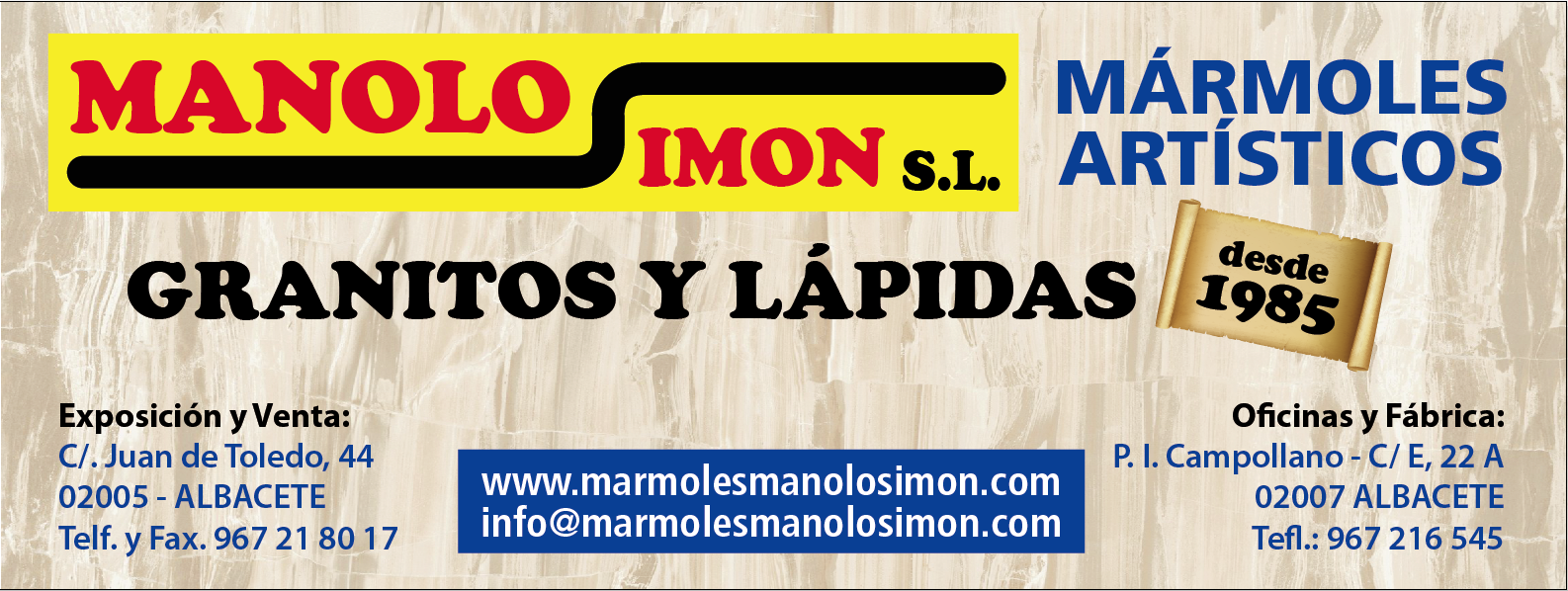 Images Mármoles Artísticos Manolo Simón
