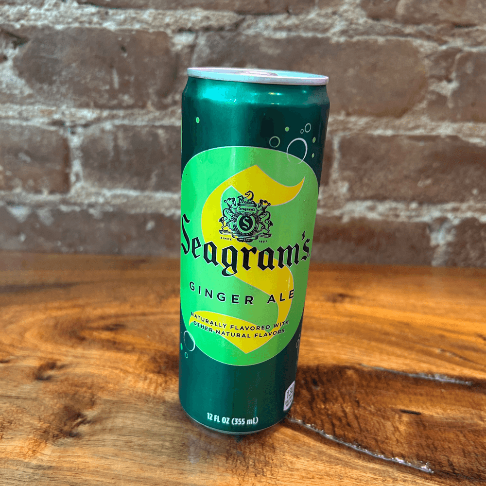 Ginger Ale