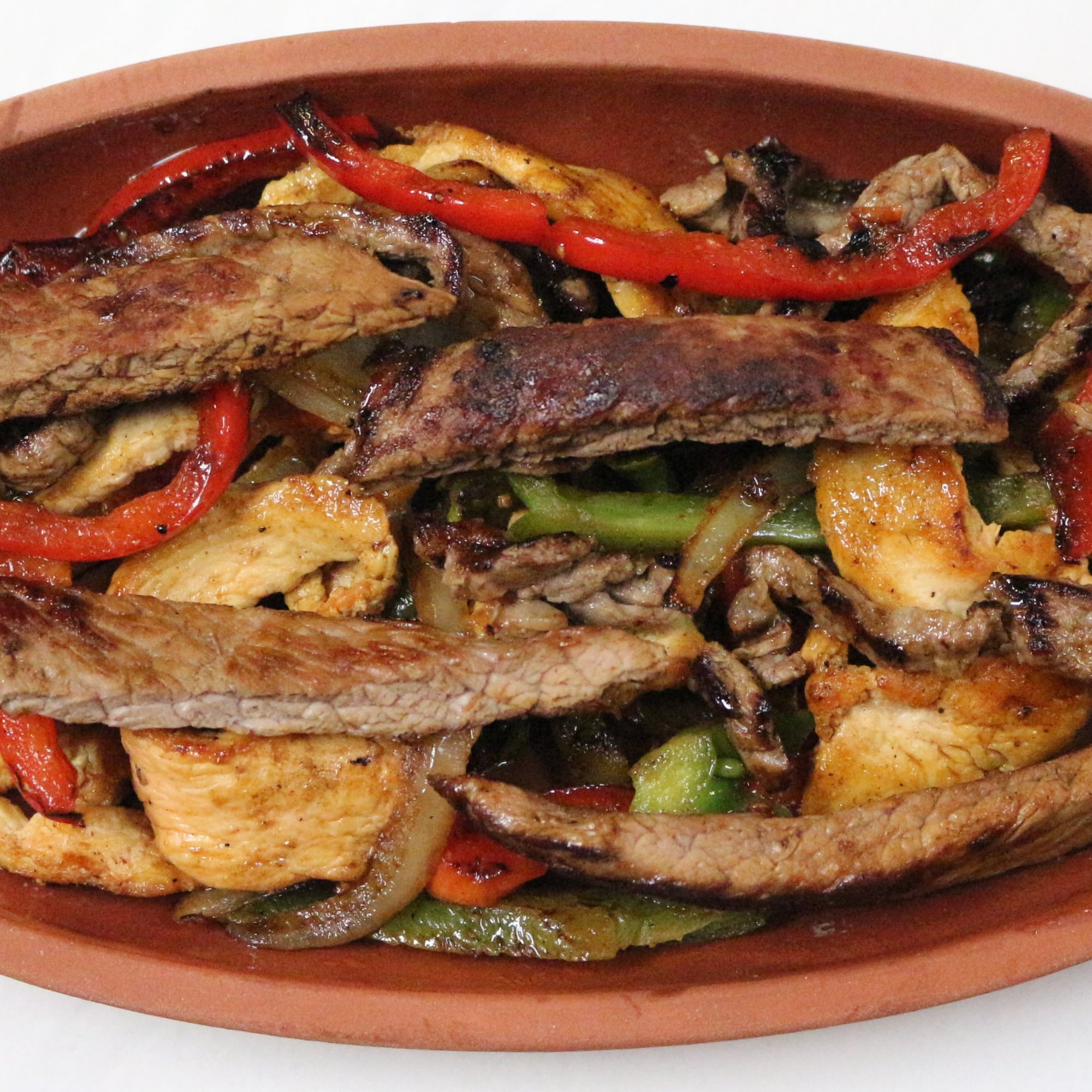 Fajitas Combo