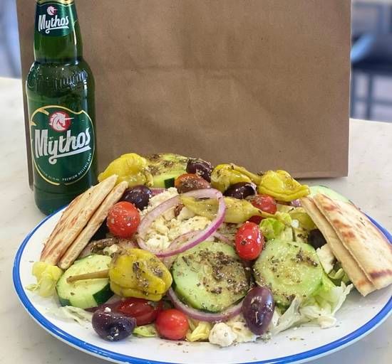 Side Greek Salad