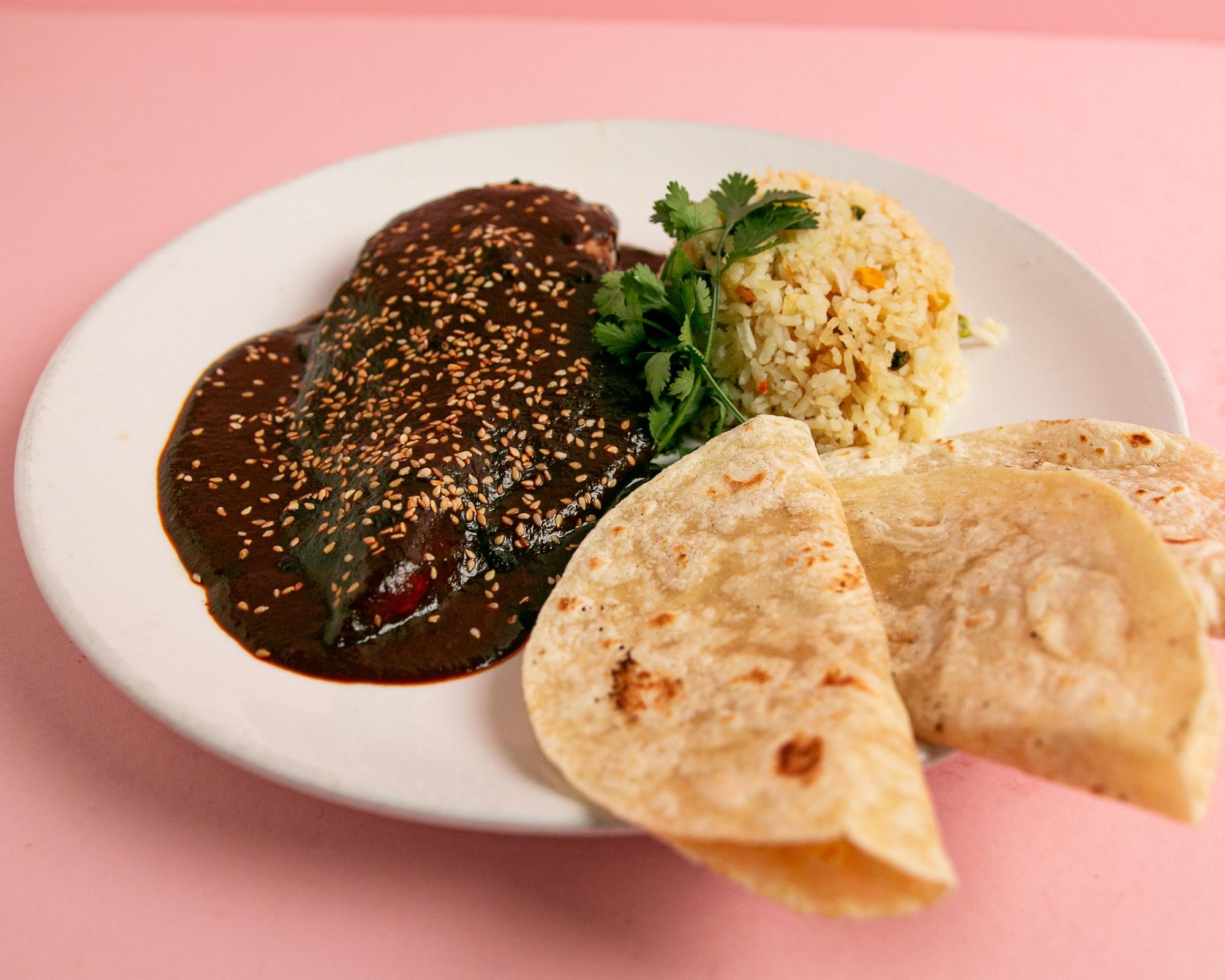 Mole Poblano