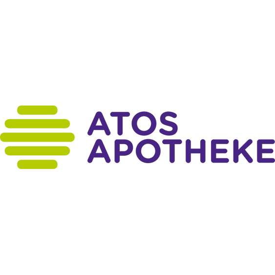 Logo der Atos Apotheke Heidelberg