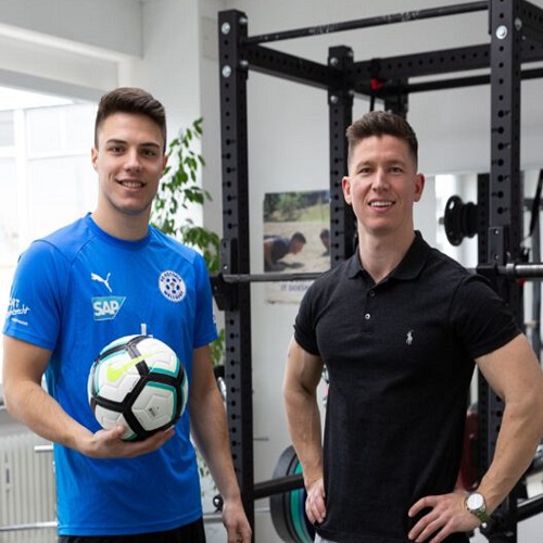 Athletik Training für Fußballer in Karlsruhe und Umgebung
