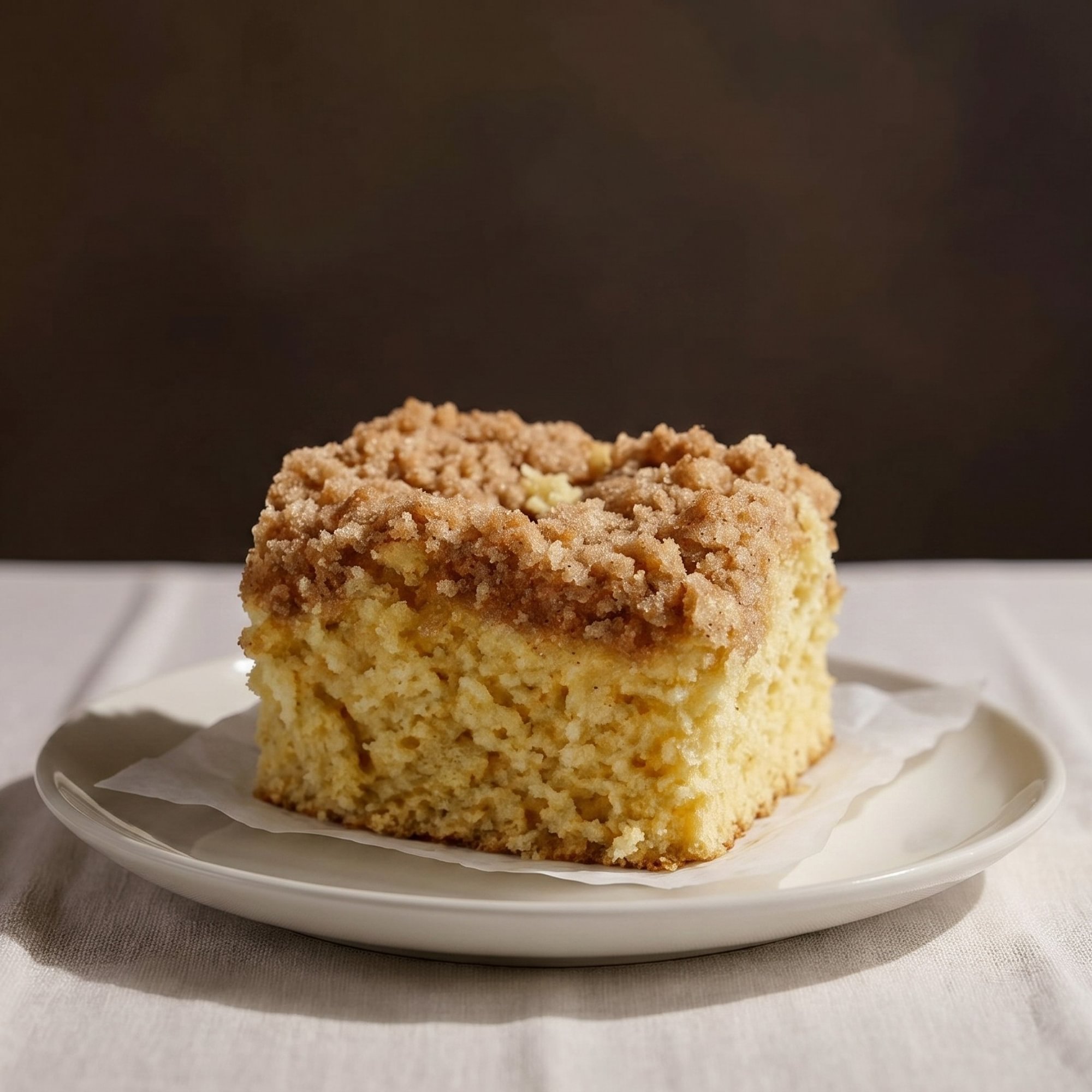 Crumb Cake