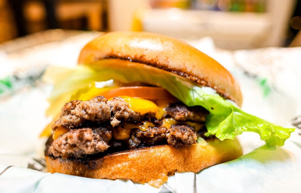 Smash Burger - 1/3 lb