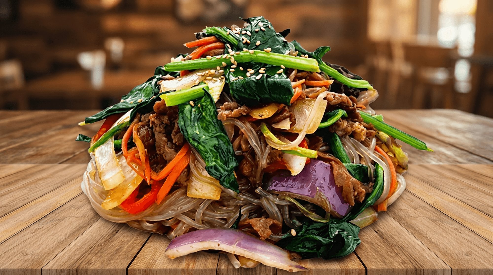 Japchae