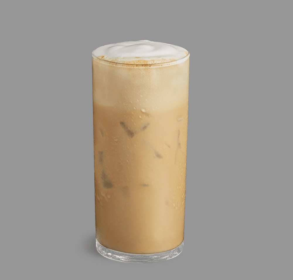 Iced Cappuccino