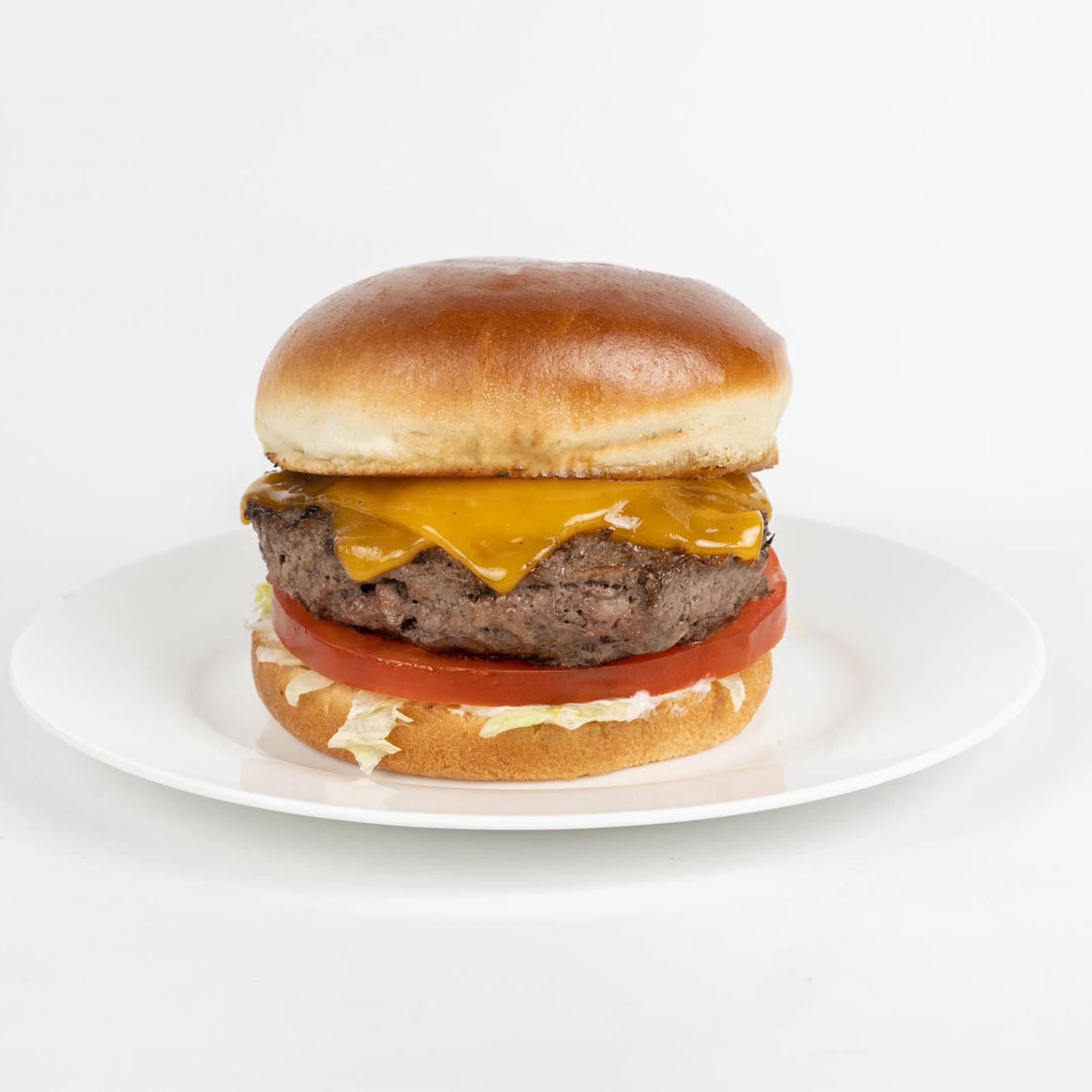 Cheddar Burger