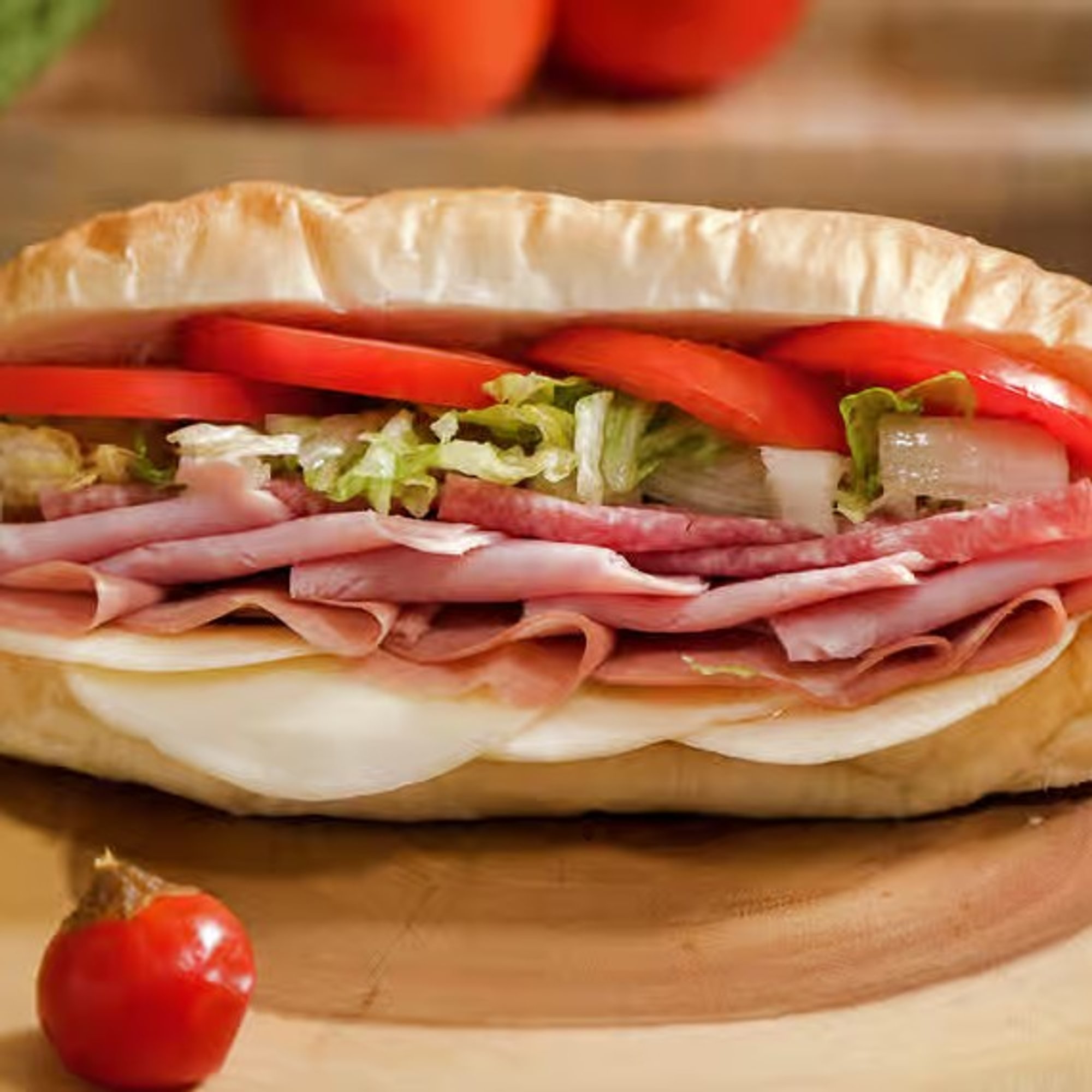 Italian Cold Cut Sub