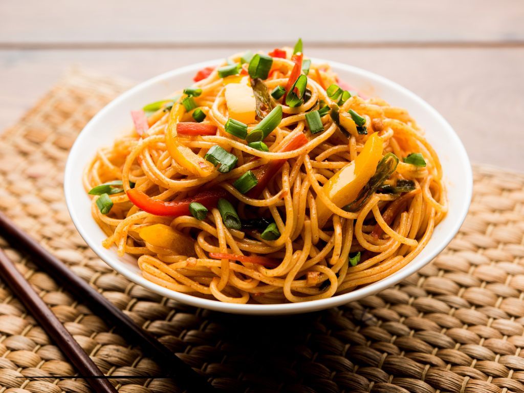 Veg Noodles