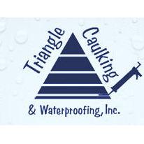 Triangle Caulking &amp; Waterproofing, Inc. Logo