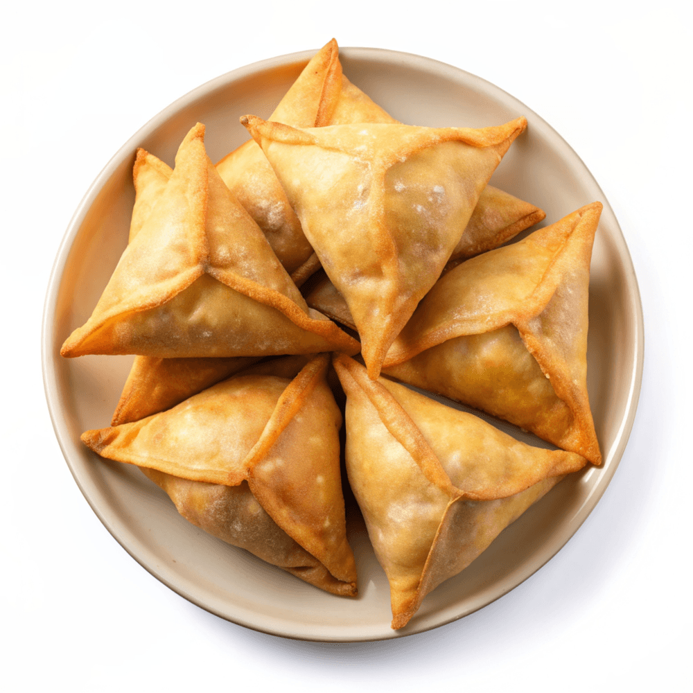 Chicken Samosas