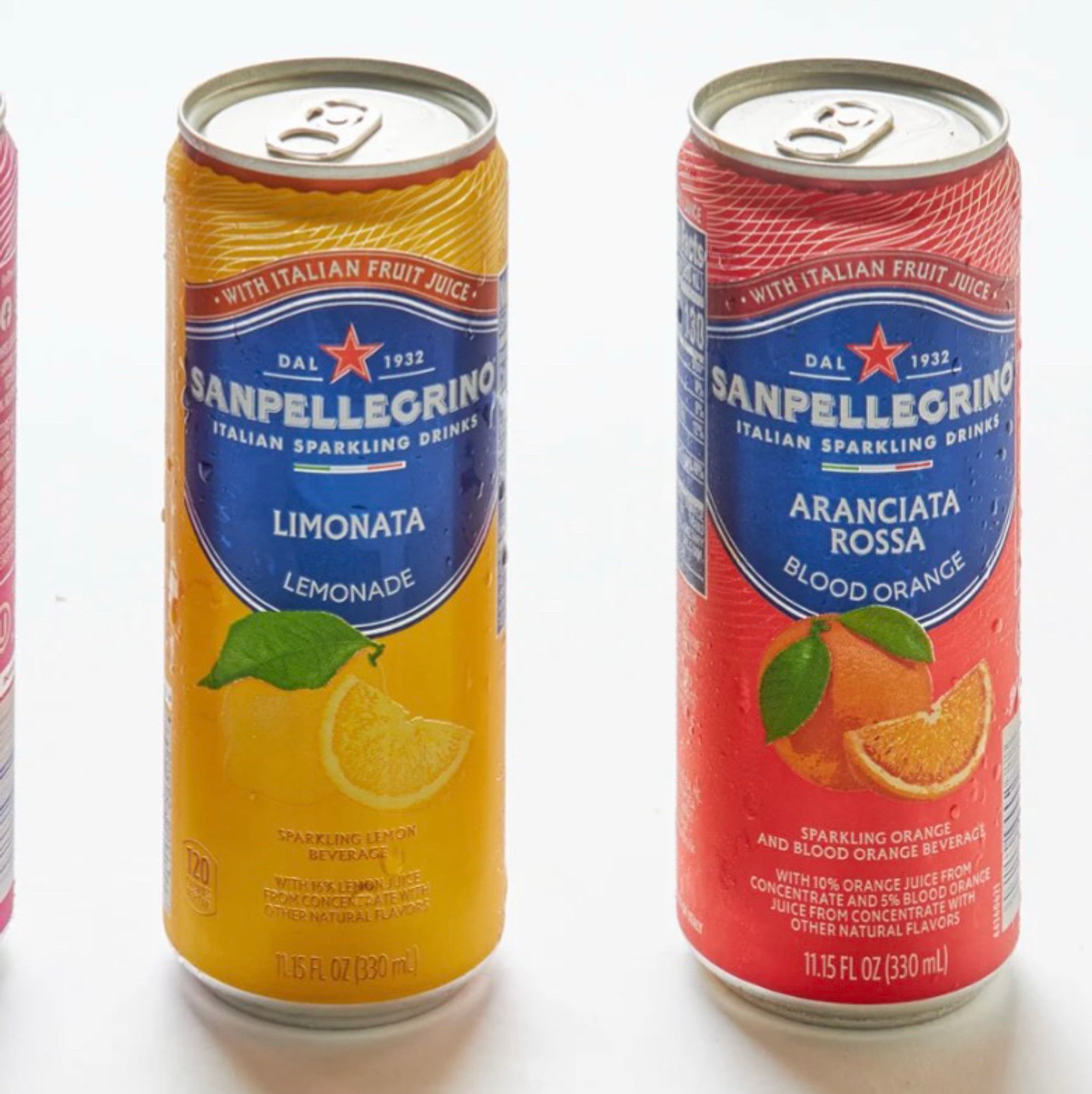 San Pellegrino Sparkling Soda