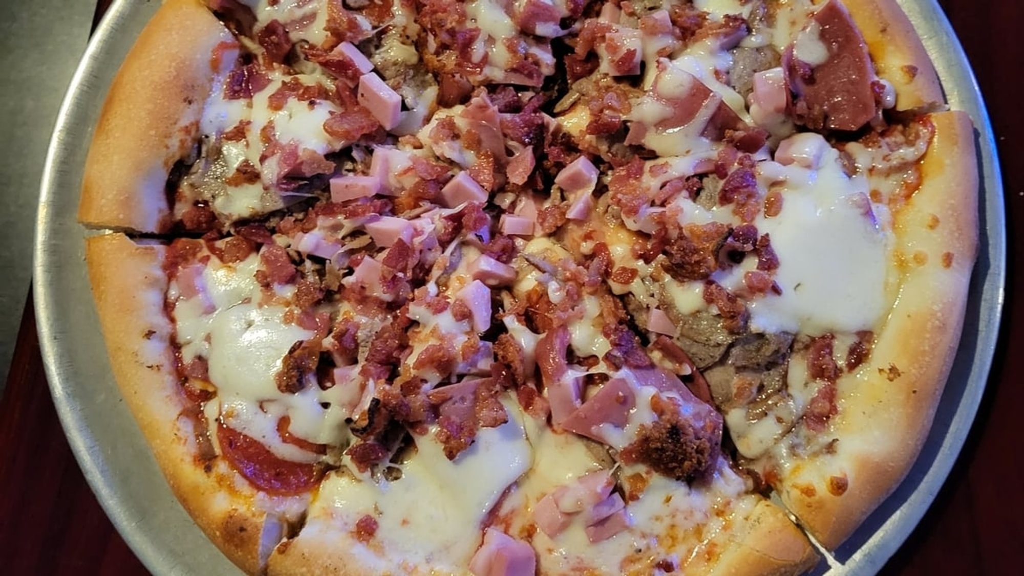 Meat Medley 10"