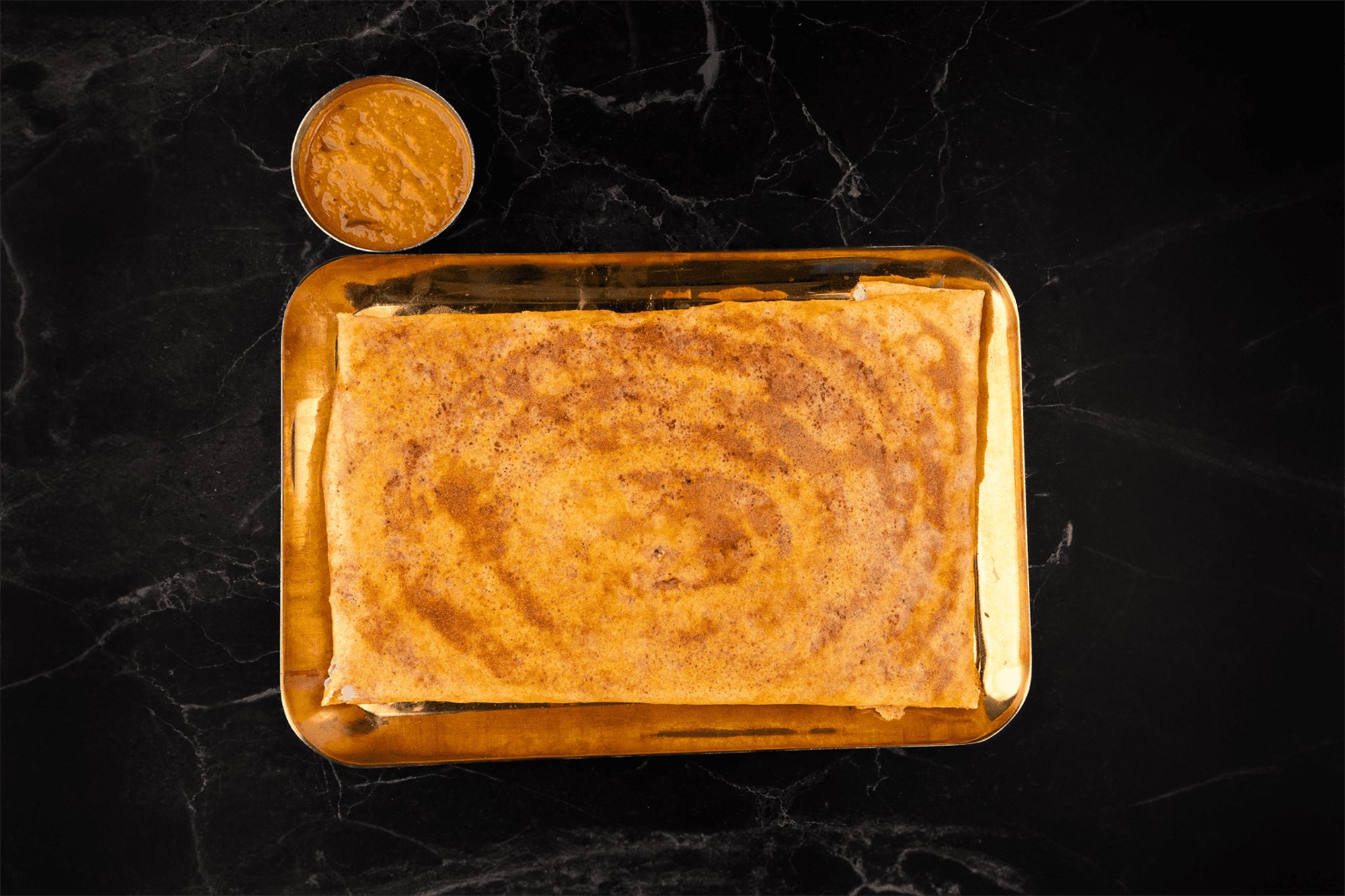 Onion Dosa