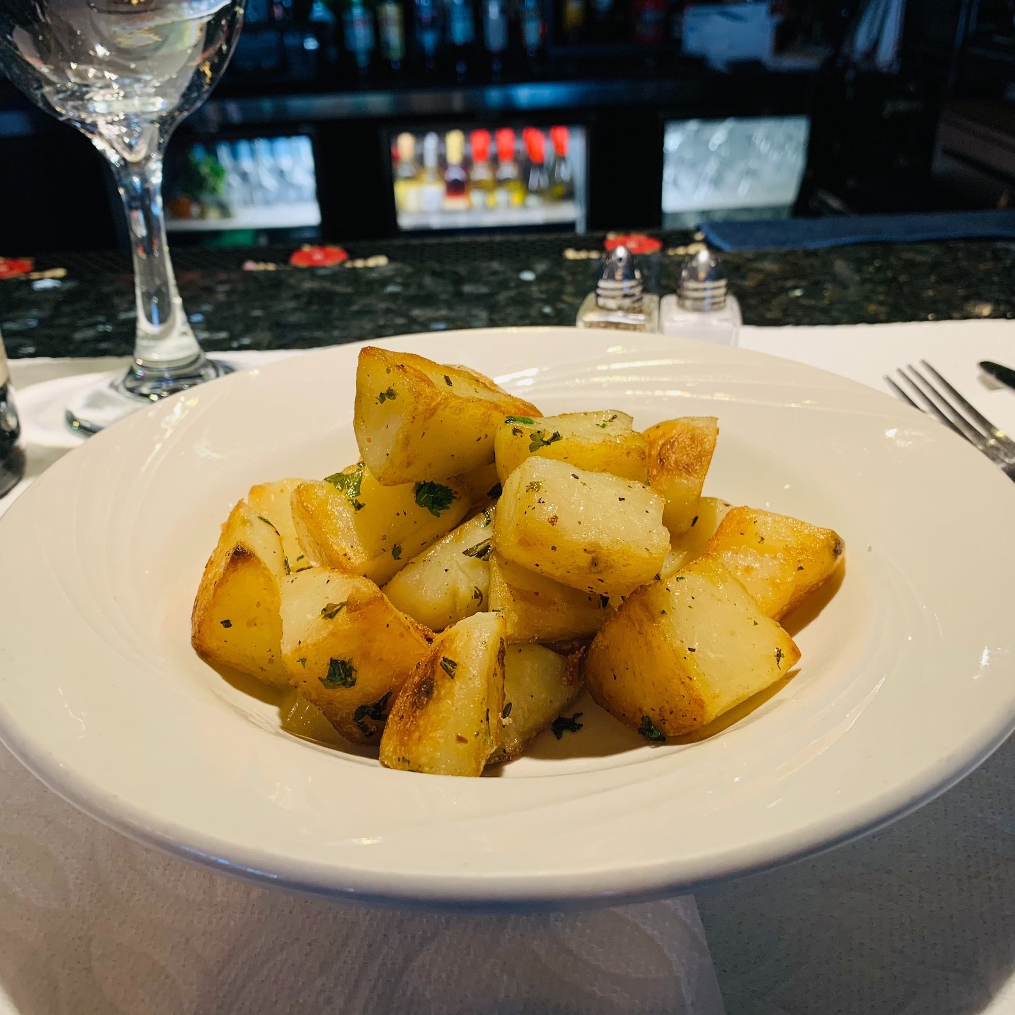 Roasted Potatoes