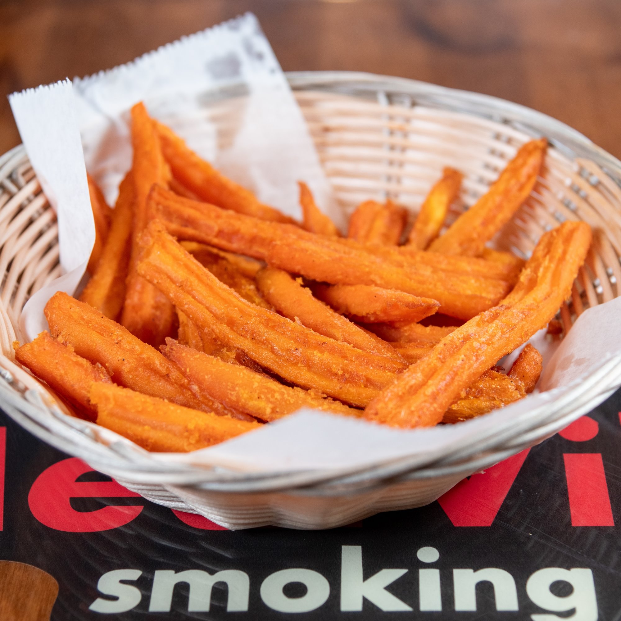 Sweet Potato Fries