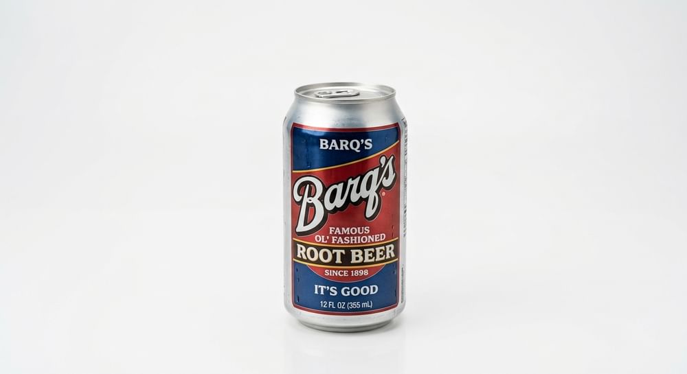 Can of Root Beer