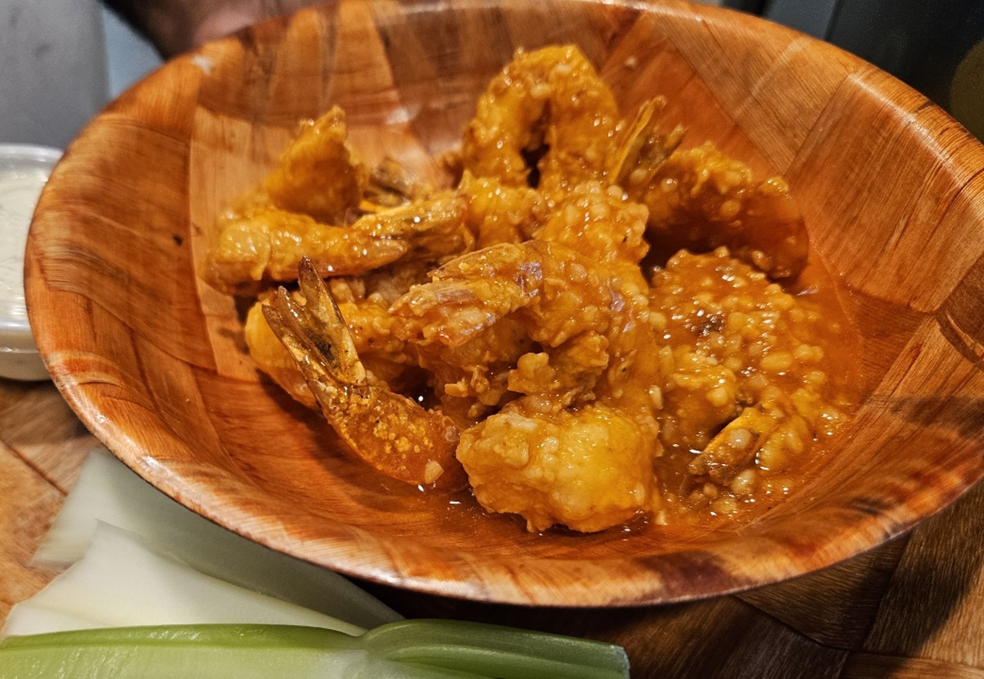 Fried Shrimp 8pc
