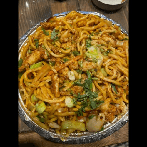 Chicken Chowmein