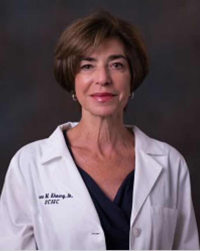 Norma M. Khoury, MD, FACC, FACP Photo