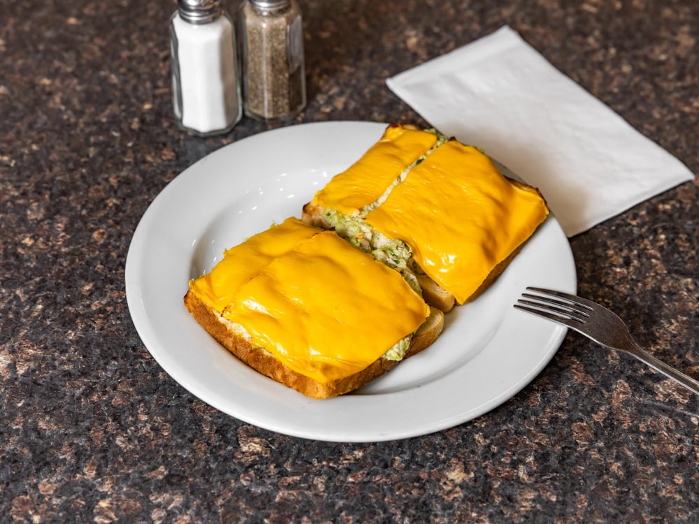 Tuna Melt