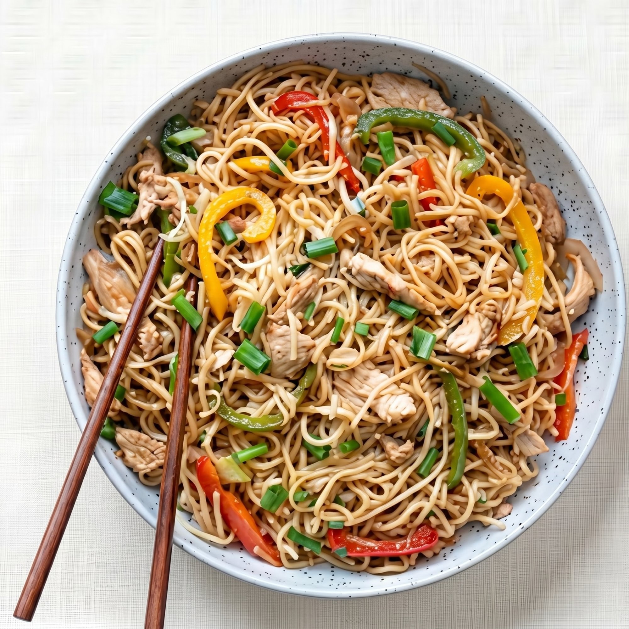 Veg Noodles