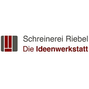 Logo von Schreinerei Riebel die Ideenwerkstatt