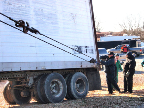 Willard Wrecker Service Photo