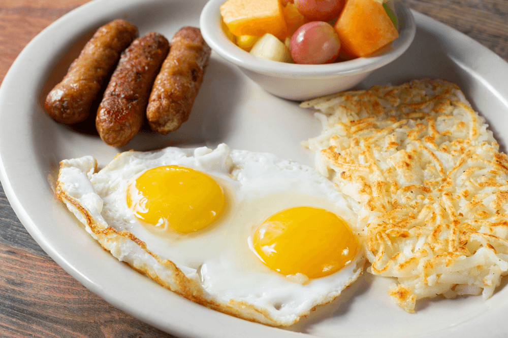 Two Eggs